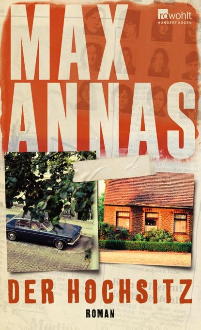 Der Hochsitz, Max Annas - Gebonden - 9783498002084