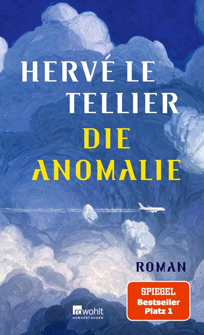 Die Anomalie, Hervé Le Tellier - Gebonden - 9783498002589