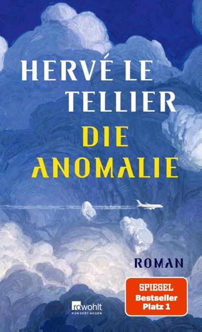 Die Anomalie, Hervé Le Tellier - Gebonden - 9783498002589