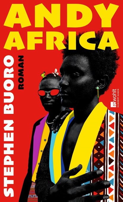 Andy Africa, Stephen Buoro - Gebonden - 9783498002619