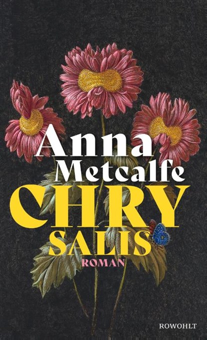 Chrysalis, Anna Metcalfe - Gebonden - 9783498003227