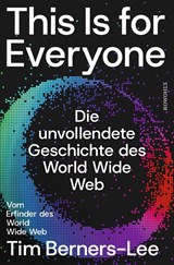 This Is for Everyone - Tim Berners-Lee - 9783498003814