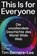 This Is for Everyone, Tim Berners-Lee - Gebonden - 9783498003814