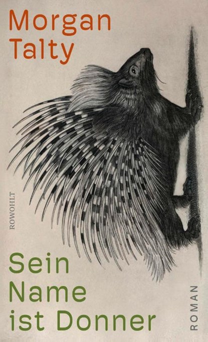 Sein Name ist Donner, Morgan Talty - Gebonden - 9783498007034