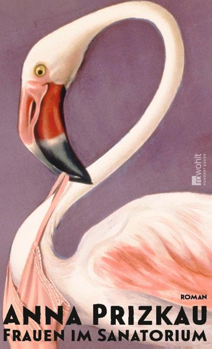Frauen im Sanatorium, Anna Prizkau - Gebonden - 9783498007324