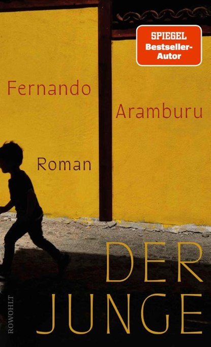 Der Junge, Fernando Aramburu - Gebonden - 9783498007386