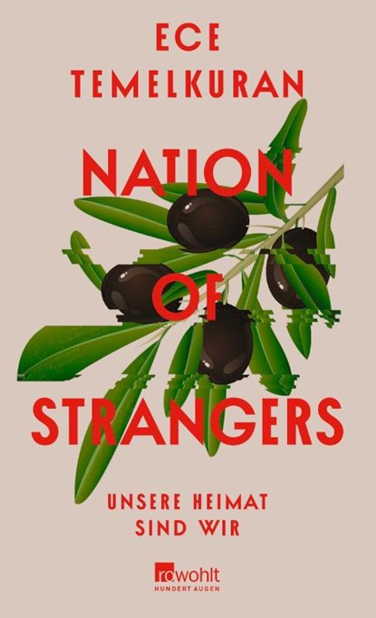 Nation of Strangers, Ece Temelkuran - Gebonden - 9783498007393