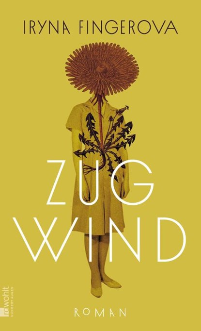 Zugwind, Iryna Fingerova - Gebonden - 9783498008000
