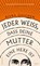 Jeder weiß, dass deine Mutter eine Hexe ist, Rivka Galchen - Gebonden - 9783498025304