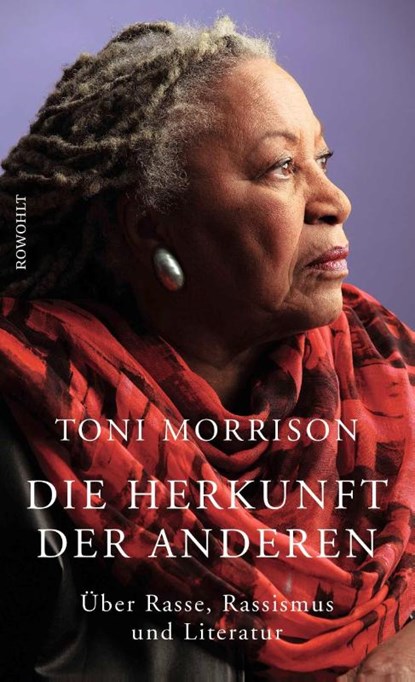 Die Herkunft der anderen, Toni Morrison - Gebonden - 9783498045432