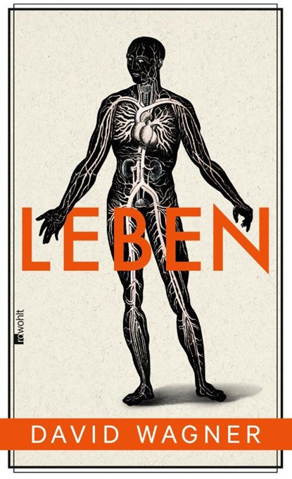 Leben, David Wagner - Gebonden - 9783498073718