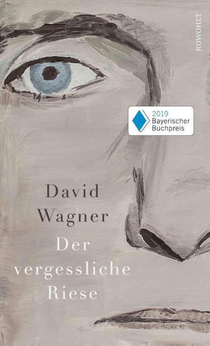 Der vergessliche Riese, David Wagner - Gebonden - 9783498073855