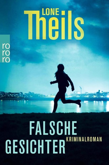 Falsche Gesichter, Lone Theils - Paperback - 9783499000034