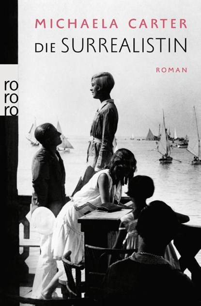 Die Surrealistin, Michaela Carter - Paperback - 9783499000348