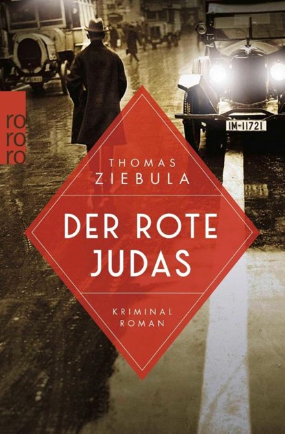 Der rote Judas, Thomas Ziebula - Paperback - 9783499000393