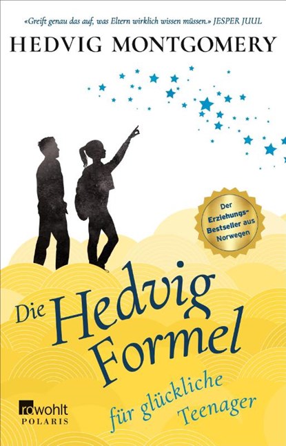 Die Hedvig-Formel für glückliche Teenager, Hedvig Montgomery - Paperback - 9783499000539