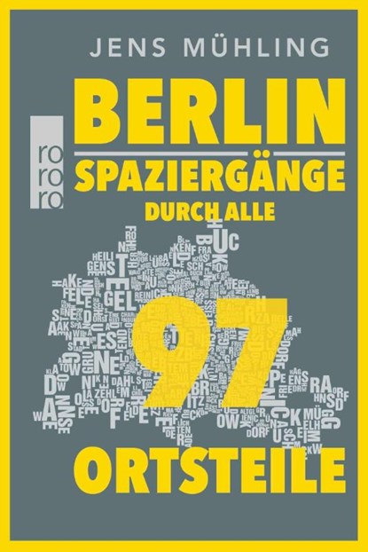 Berlin, Jens Mühling - Paperback - 9783499000584