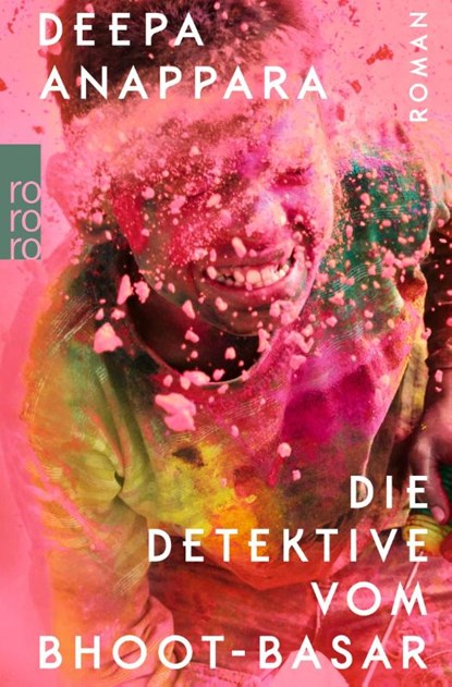 Die Detektive vom Bhoot-Basar, Deepa Anappara - Paperback - 9783499000850