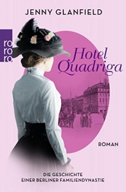 Hotel Quadriga, Jenny Glanfield - Paperback - 9783499000867