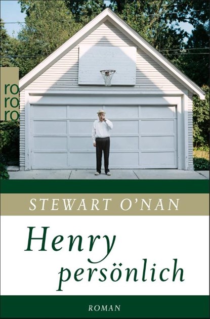 Henry persönlich, Stewart O'Nan - Paperback - 9783499000928