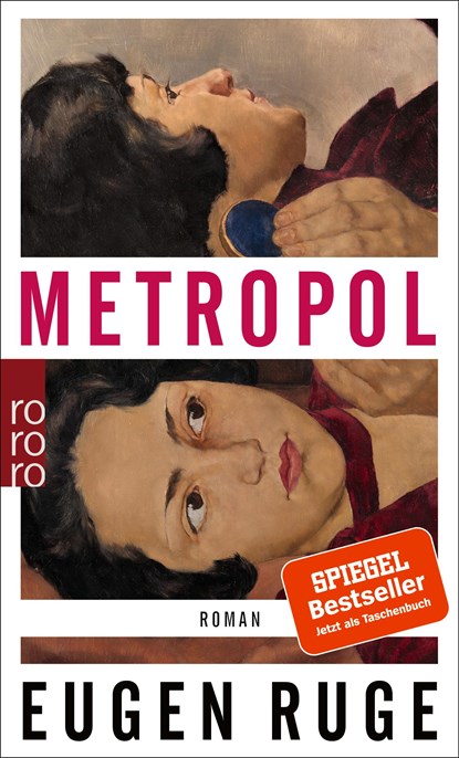 Metropol, Eugen Ruge - Paperback - 9783499000973