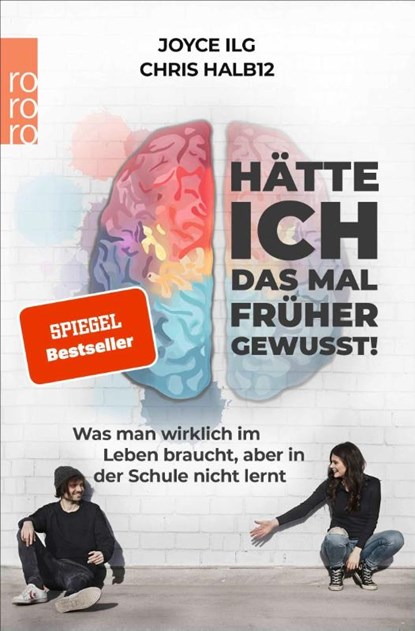 Hätte ich das mal früher gewusst!, Joyce Ilg ; Chris Halb12 - Paperback - 9783499001031