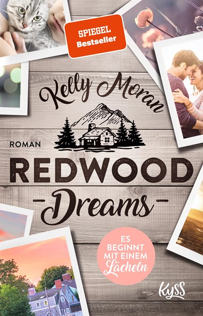 Redwood Dreams - Es beginnt mit einem Lächeln, Kelly Moran - Paperback - 9783499001284