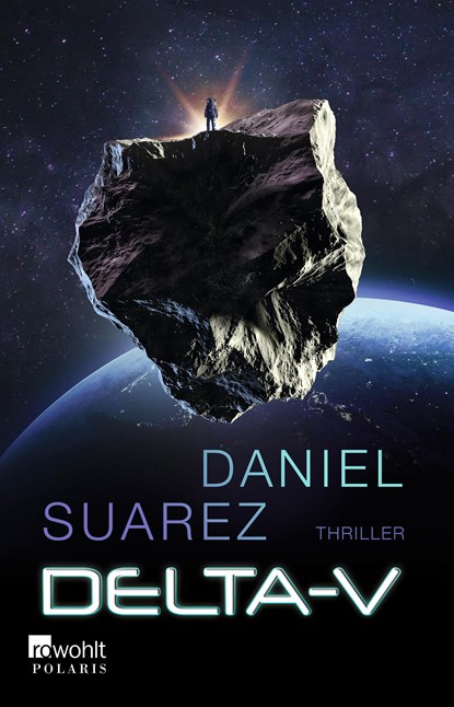Delta-v, Daniel Suarez - Paperback - 9783499001512