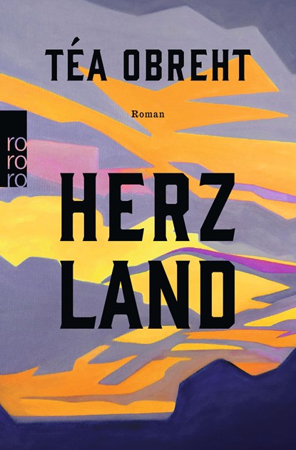 Herzland, Téa Obreht - Paperback - 9783499001710