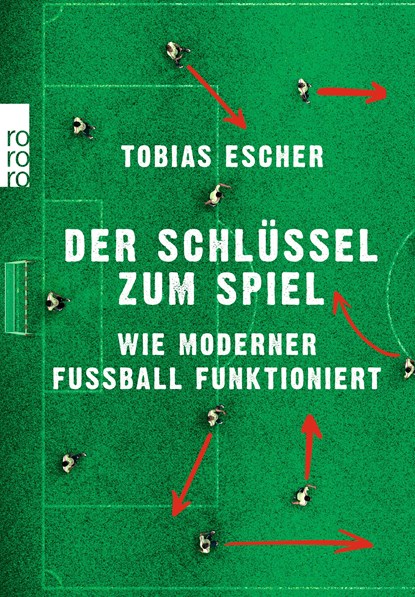 Der Schlüssel zum Spiel, Tobias Escher - Paperback - 9783499001987