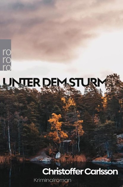 Unter dem Sturm, Christoffer Carlsson - Paperback - 9783499002625