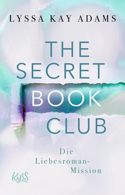 The Secret Book Club - Die Liebesroman-Mission, Lyssa Kay Adams - Paperback - 9783499002656