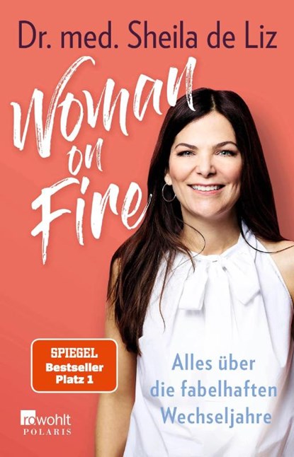 Woman on Fire, Sheila de Liz - Paperback - 9783499003172