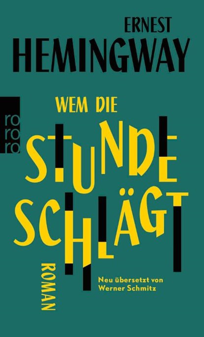 Wem die Stunde schlägt, Ernest Hemingway - Paperback - 9783499003790