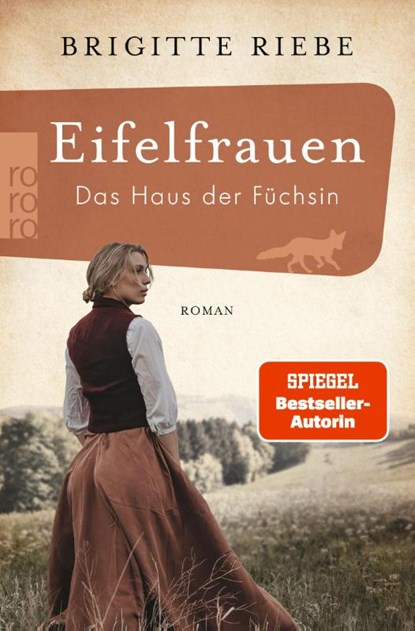 Eifelfrauen: Das Haus der Füchsin, Brigitte Riebe - Paperback - 9783499004049