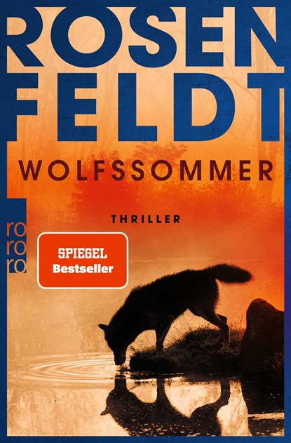 Wolfssommer, Hans Rosenfeldt - Paperback - 9783499004100