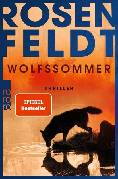 Wolfssommer, Hans Rosenfeldt - Paperback - 9783499004100