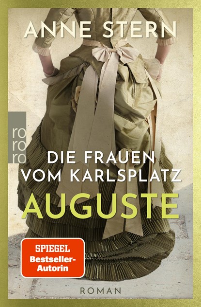 Die Frauen vom Karlsplatz: Auguste, Anne Stern - Paperback - 9783499004230