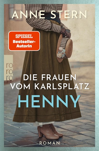 Die Frauen vom Karlsplatz: Henny, Anne Stern - Paperback - 9783499004247