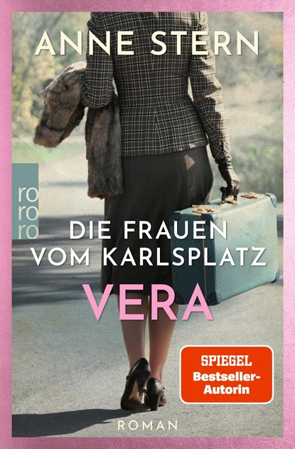 Die Frauen vom Karlsplatz: Vera, Anne Stern - Paperback - 9783499004254