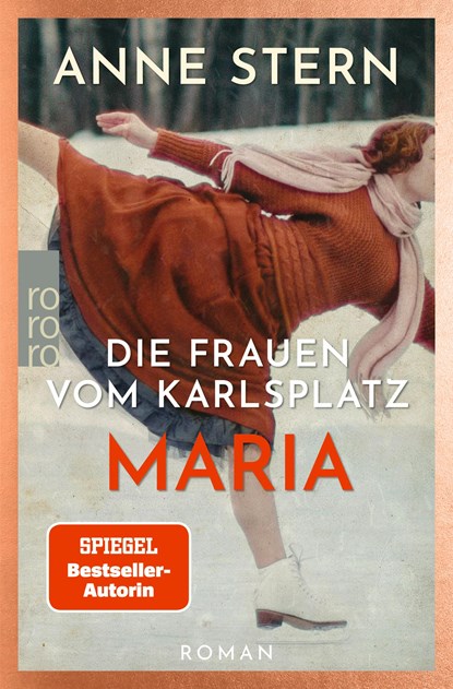 Die Frauen vom Karlsplatz: Maria, Anne Stern - Paperback - 9783499004261