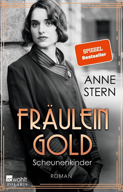 Fräulein Gold: Scheunenkinder, STERN,  Anne - Paperback - 9783499004292
