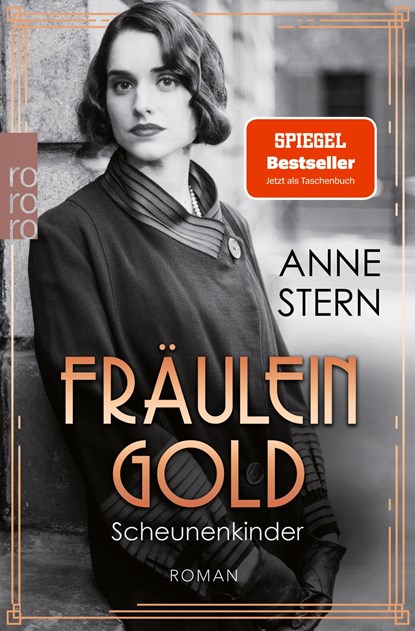 Fräulein Gold: Scheunenkinder, Anne Stern - Paperback - 9783499004308
