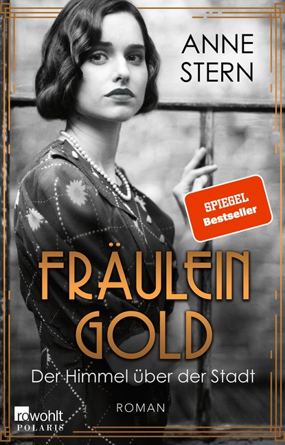 Fräulein Gold: Der Himmel über der Stadt, Anne Stern - Paperback - 9783499004315