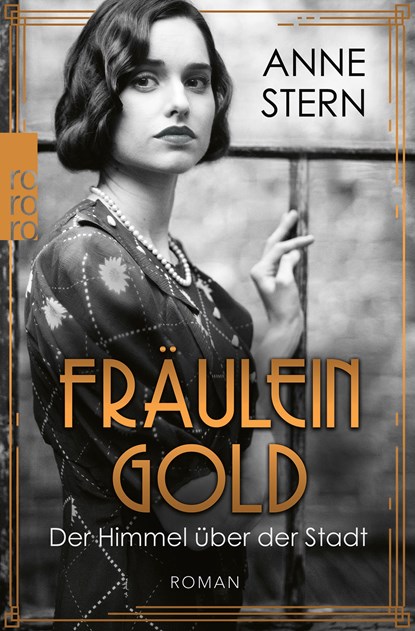 Fräulein Gold: Der Himmel über der Stadt, Anne Stern - Paperback - 9783499004322