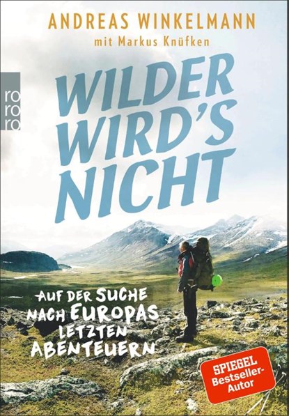 Wilder wird's nicht, Andreas Winkelmann - Paperback - 9783499004599