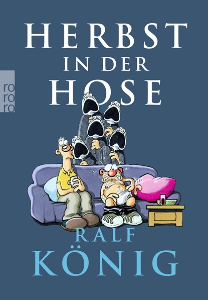 Herbst in der Hose, Ralf König - Paperback - 9783499004650