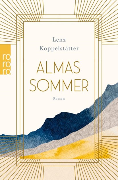 Almas Sommer, Lenz Koppelstätter - Paperback - 9783499004698