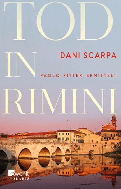 Tod in Rimini, Dani Scarpa - Paperback - 9783499004728