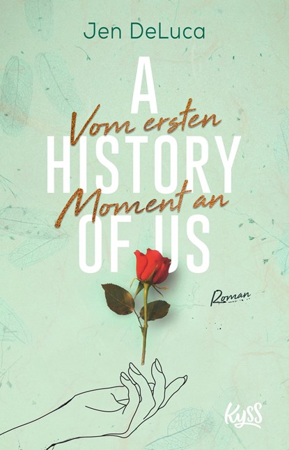 A History of Us - Vom ersten Moment an, Jen Deluca - Paperback - 9783499004926